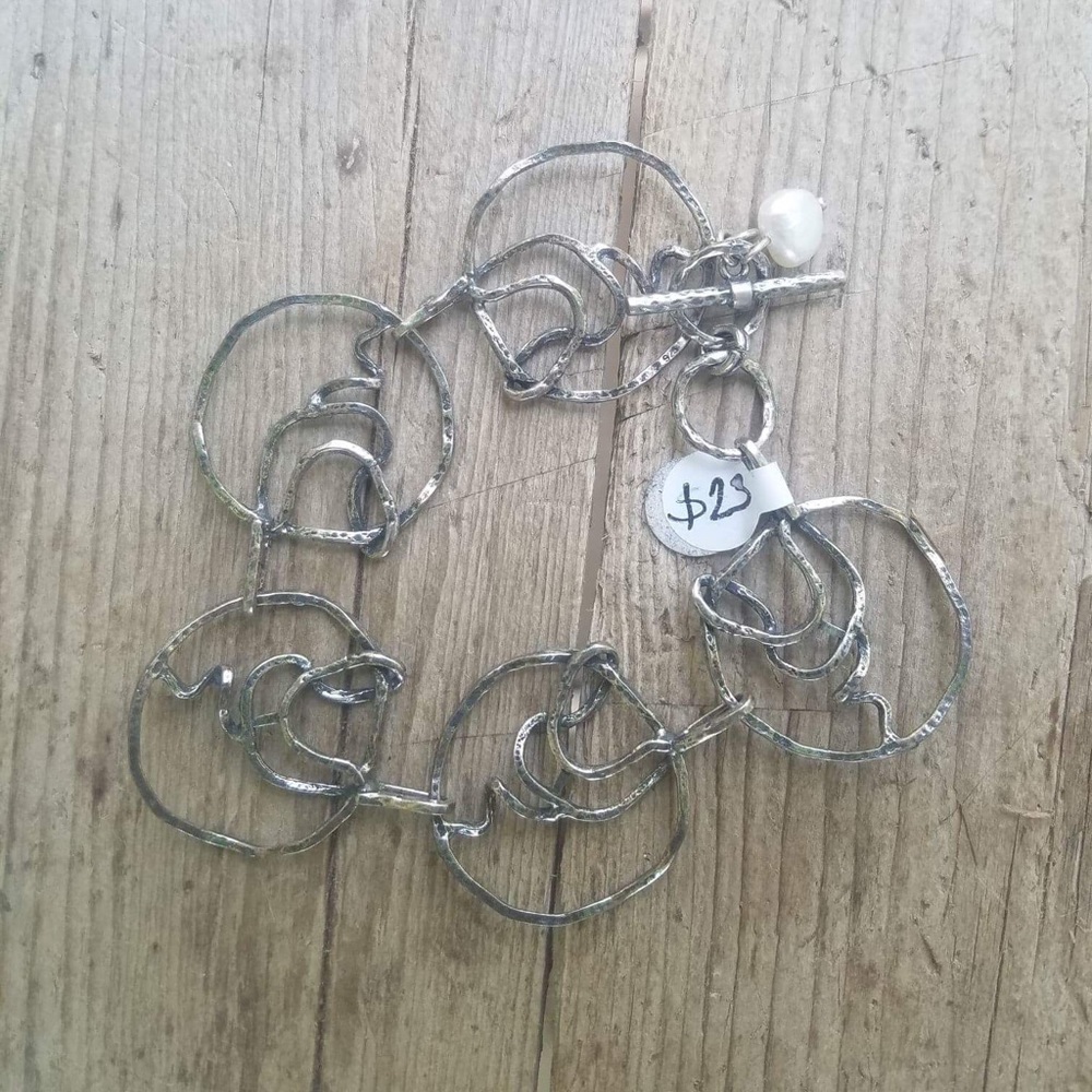 Sterling Silver Bracelet